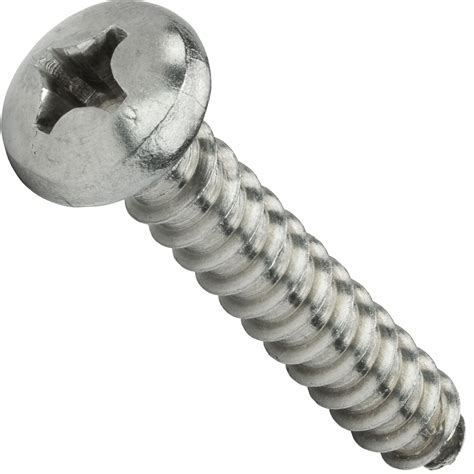 10 pan head sheet metal screw|stainless steel screws pan head.